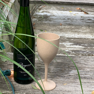 Sustainable Wine Glasses - Set of 2